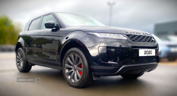 Used Land Rover Range Rover Evoque 2020 for sale - 76433416: Photo 1