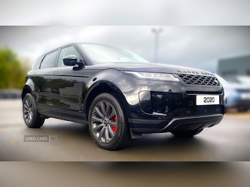 Land Rover - Range Rover Evoque