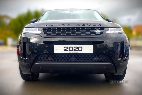 Used Land Rover Range Rover Evoque 2020 for sale - 76433416: Photo 2