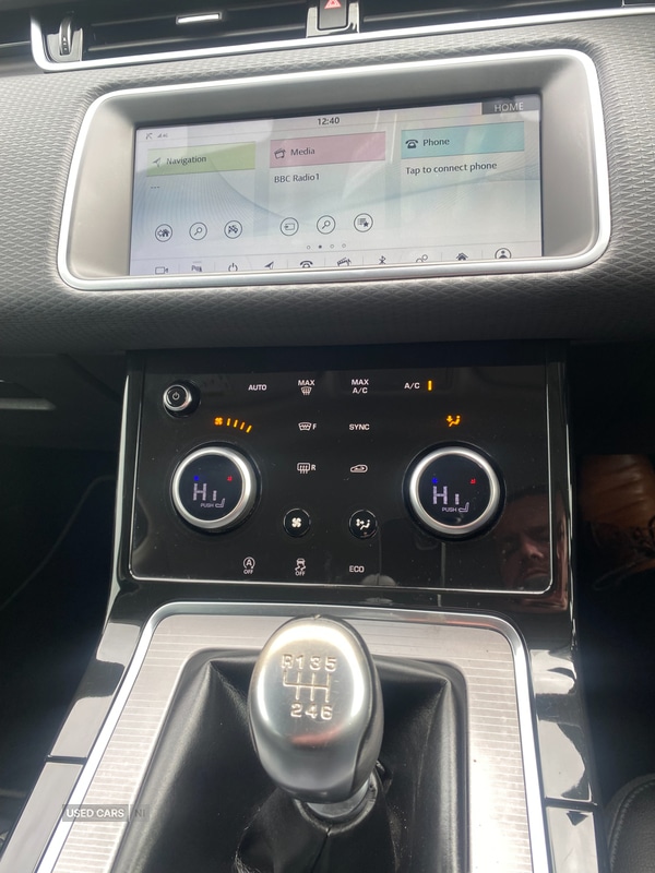 Used Land Rover Range Rover Evoque 2020 for sale - 76433416: Photo 23