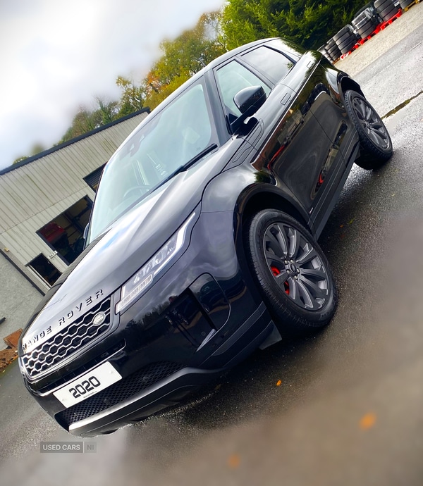 Used Land Rover Range Rover Evoque 2020 for sale - 76433416: Photo 26