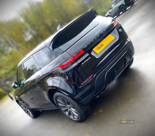 Used Land Rover Range Rover Evoque 2020 for sale - 76433416: Photo 27