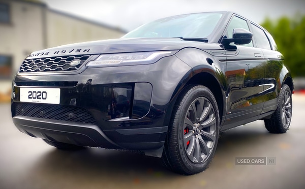 Used Land Rover Range Rover Evoque 2020 for sale - 76433416: Photo 3