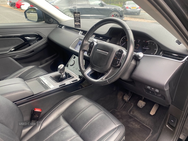 Used Land Rover Range Rover Evoque 2020 for sale - 76433416: Photo 4