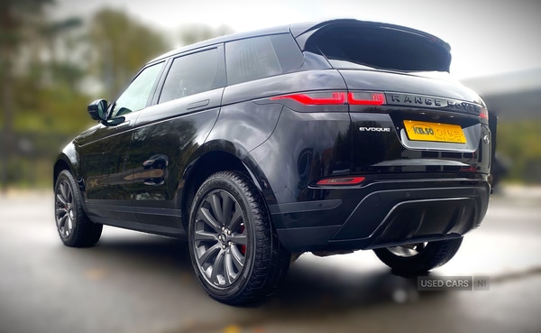 Used Land Rover Range Rover Evoque 2020 for sale - 76433416: Photo 7