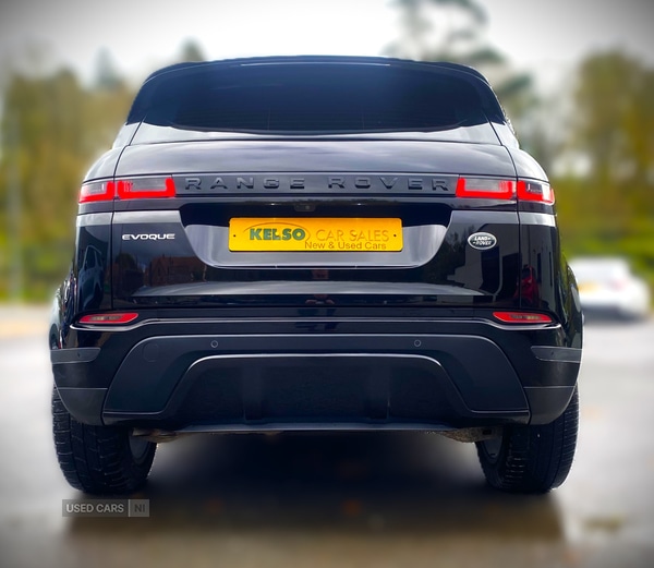 Used Land Rover Range Rover Evoque 2020 for sale - 76433416: Photo 8