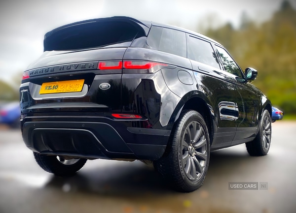 Used Land Rover Range Rover Evoque 2020 for sale - 76433416: Photo 9