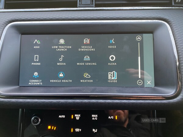 Used Land Rover Range Rover Evoque for sale - 77017629: Photo 16