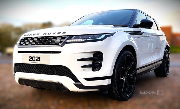 Used Land Rover Range Rover Evoque for sale - 77017629: Photo 3