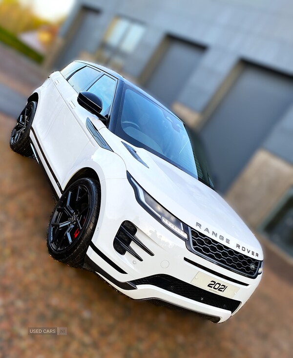 Used Land Rover Range Rover Evoque for sale - 77017629: Photo 35
