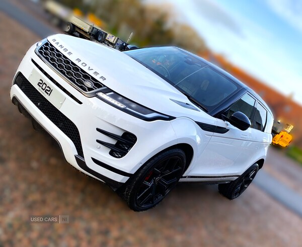 Used Land Rover Range Rover Evoque for sale - 77017629: Photo 36