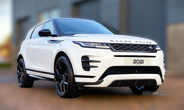 Used Land Rover Range Rover Evoque for sale - 77017629: Photo 37