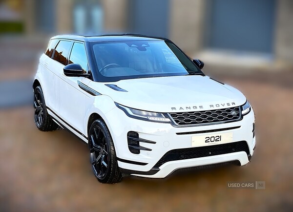 Used Land Rover Range Rover Evoque for sale - 77017629: Photo 38