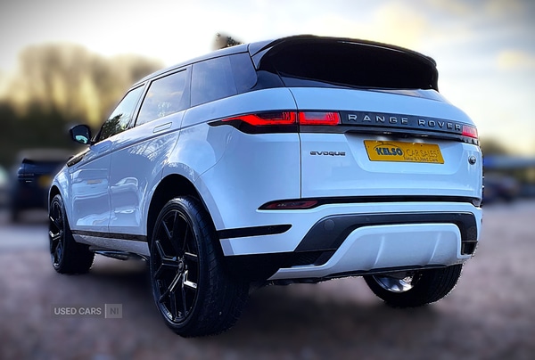 Used Land Rover Range Rover Evoque for sale - 77017629: Photo 7