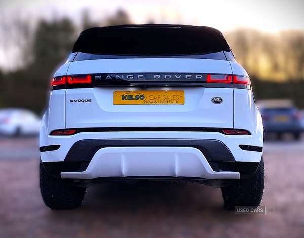 Used Land Rover Range Rover Evoque for sale - 77017629: Photo 8