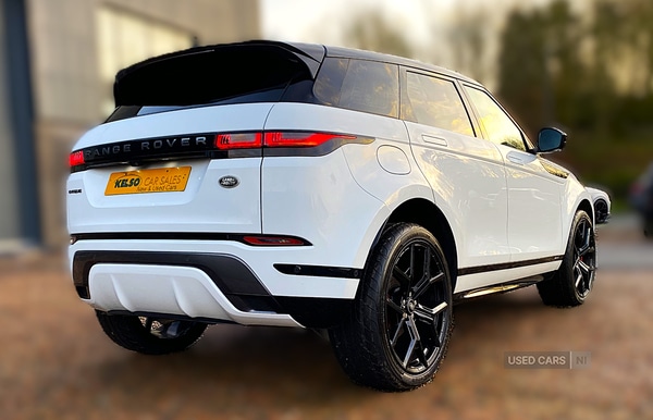 Used Land Rover Range Rover Evoque for sale - 77017629: Photo 9