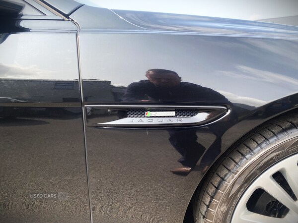 Used Jaguar XF 2017 for sale - 74852532: Photo 10