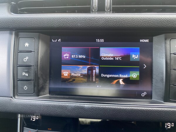Used Jaguar XF 2017 for sale - 74852532: Photo 13