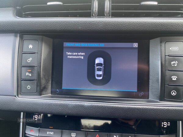 Used Jaguar XF 2017 for sale - 74852532: Photo 15