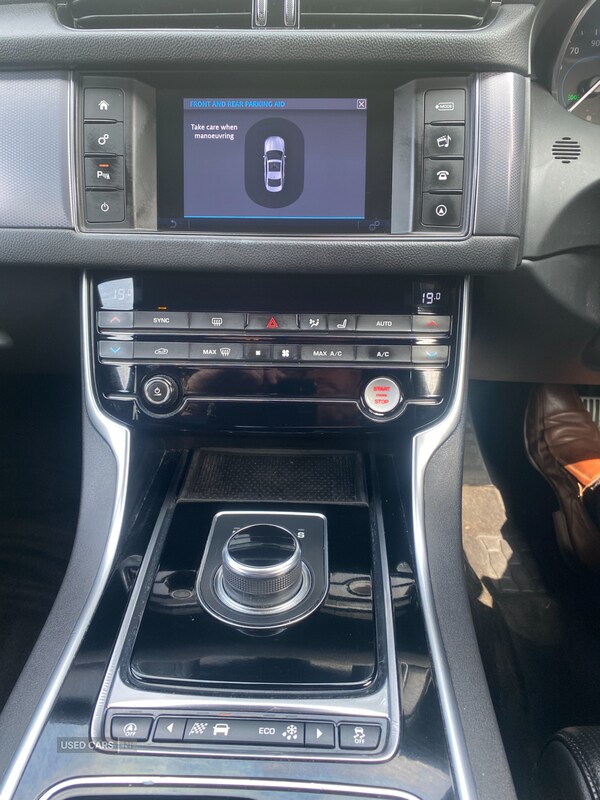 Used Jaguar XF 2017 for sale - 74852532: Photo 16