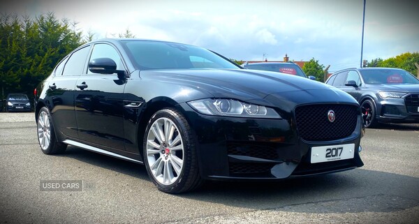 Used Jaguar XF 2017 for sale - 74852532: Photo 1