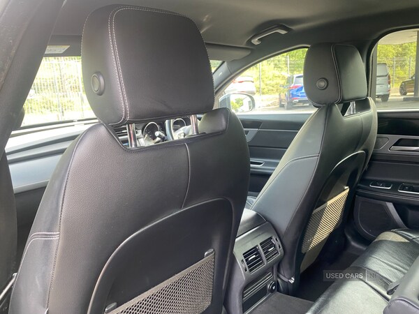 Used Jaguar XF 2017 for sale - 74852532: Photo 20