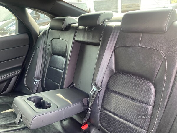 Used Jaguar XF 2017 for sale - 74852532: Photo 21