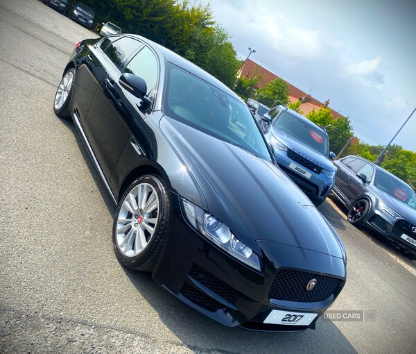 Used Jaguar XF 2017 for sale - 74852532: Photo 25