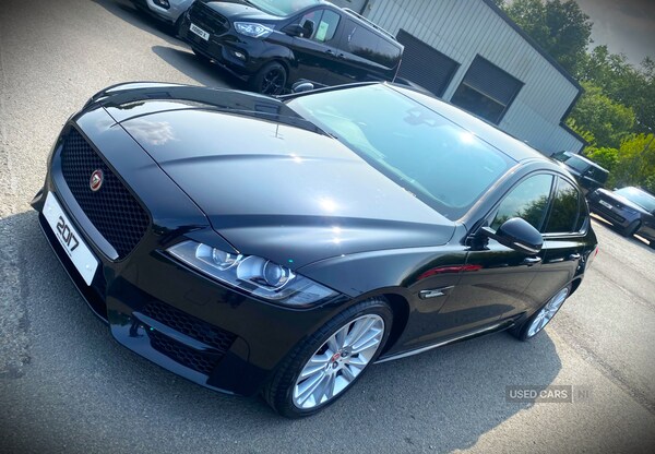 Used Jaguar XF 2017 for sale - 74852532: Photo 27