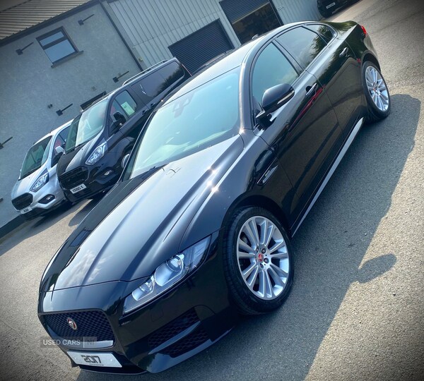 Used Jaguar XF 2017 for sale - 74852532: Photo 28