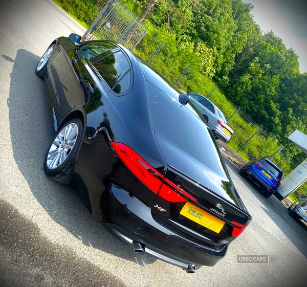 Used Jaguar XF 2017 for sale - 74852532: Photo 29