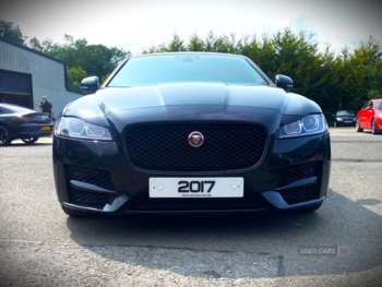 Used Jaguar XF 2017 for sale - 74852532: Photo