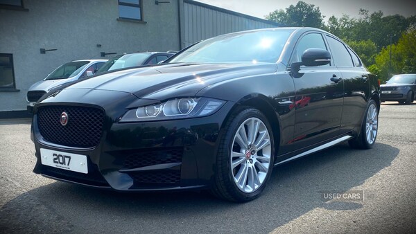 Used Jaguar XF 2017 for sale - 74852532: Photo 3