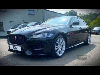 Used Jaguar XF 2017 for sale - 74852532: Photo