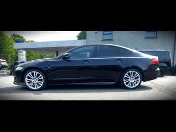 Used Jaguar XF 2017 for sale - 74852532: Photo
