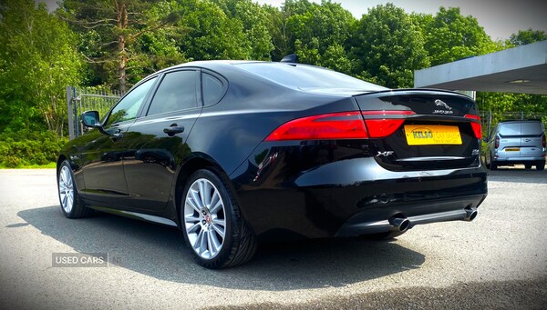 Used Jaguar XF 2017 for sale - 74852532: Photo 5