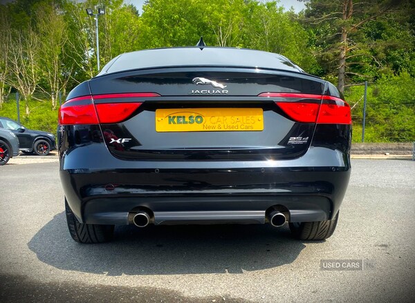 Used Jaguar XF 2017 for sale - 74852532: Photo 6