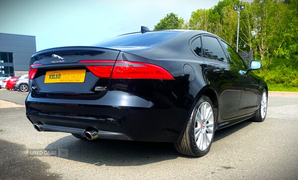 Used Jaguar XF 2017 for sale - 74852532: Photo 7