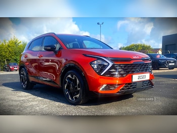 Used Kia Sportage 2023 for sale - 79088563: Photo