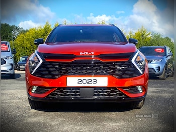 Used Kia Sportage 2023 for sale - 79088563: Photo