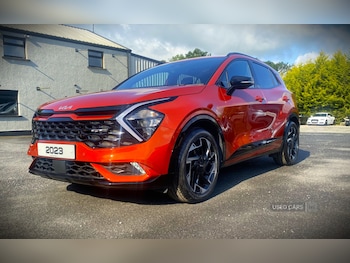 Used Kia Sportage 2023 for sale - 79088563: Photo