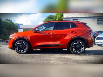 Used Kia Sportage 2023 for sale - 79088563: Photo