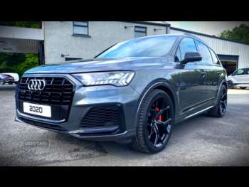 Used Audi Q7 2020 for sale - 74768691: Photo