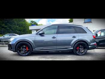 Used Audi Q7 2020 for sale - 74768691: Photo