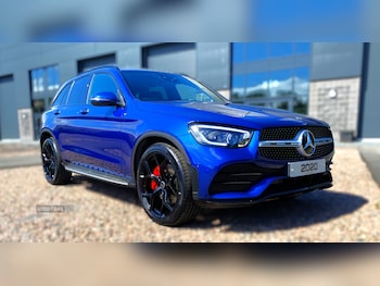 Used Mercedes-Benz GLC 2020 for sale - 78797664: Photo