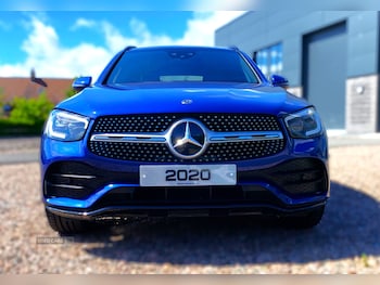 Used Mercedes-Benz GLC 2020 for sale - 78797664: Photo