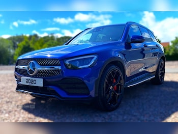 Used Mercedes-Benz GLC 2020 for sale - 78797664: Photo