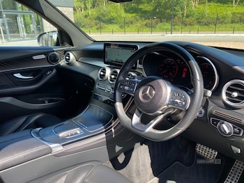 Used Mercedes-Benz GLC 2020 for sale - 78797664: Photo
