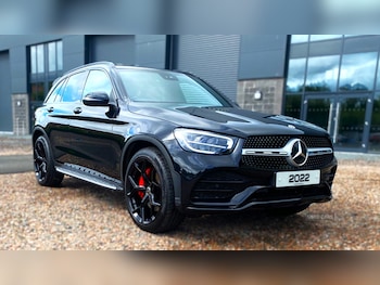 Used Mercedes-Benz GLC 2022 for sale - 78797545: Photo