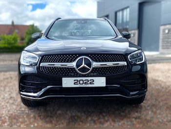 Used Mercedes-Benz GLC 2022 for sale - 78797545: Photo